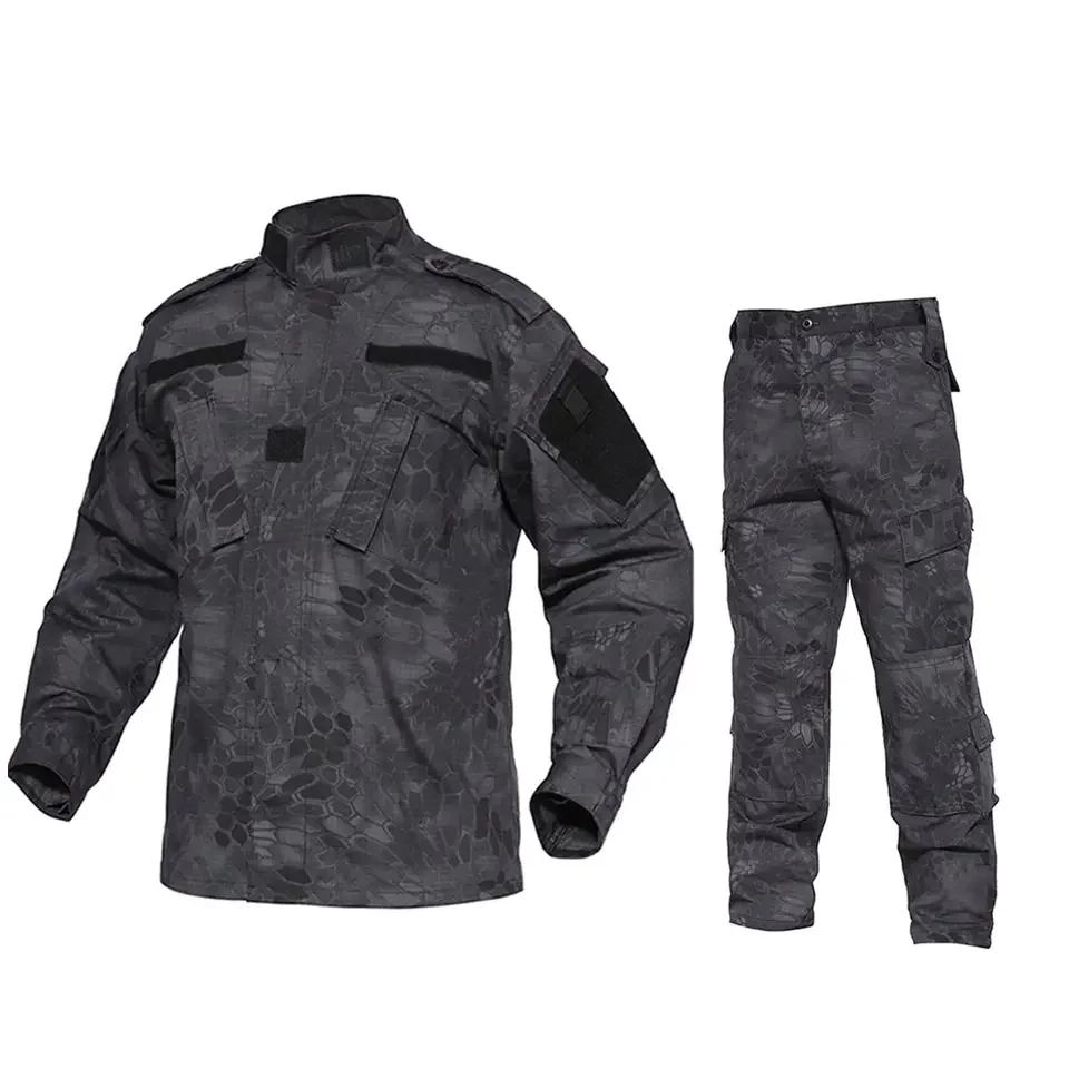 Elite Paintball Suit #06